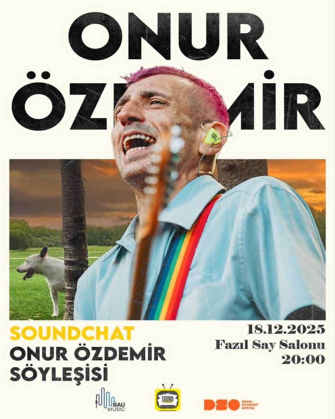 Onur Özdemir Söyleşisi